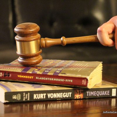 Grant Defends Kurt Vonnegut | Episode 005