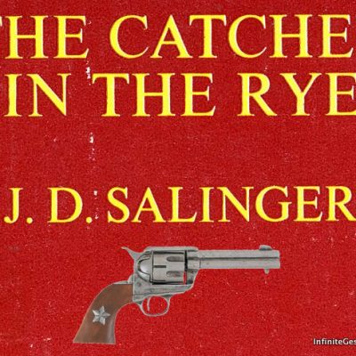 Guns Don’t Kill People – The Catcher in the Rye Kills People | Episode 010