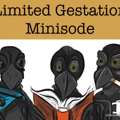 Limited Gestation – Minisode 002 | Is Game of Thrones a Runaway Train?