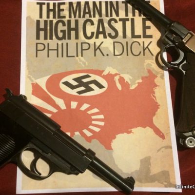 The Man in The High Castle by Philip K. Dick – Novel + Series | Episode 022