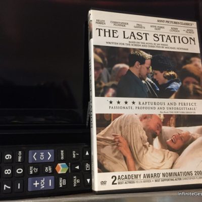 Tolstoy at the Movies – The Last Station (2009 Film) | Episode 025