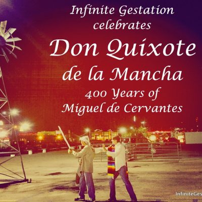 Don Quixote de la Mancha – Celebrating 400 Years of Miguel de Cervantes | Episode 036