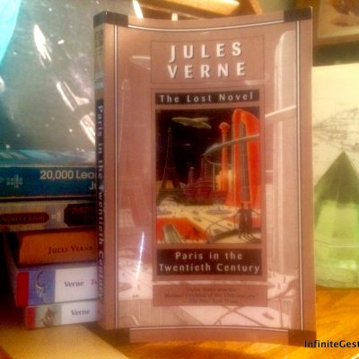 Dystopian Novel Series Part II – Paris in the Twentieth Century by Jules Verne | Episode 035