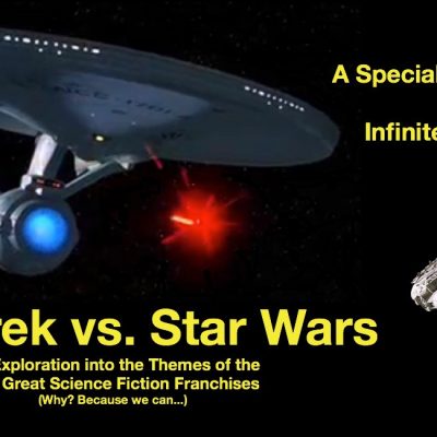 Star Trek vs. Star Wars | Episode 037